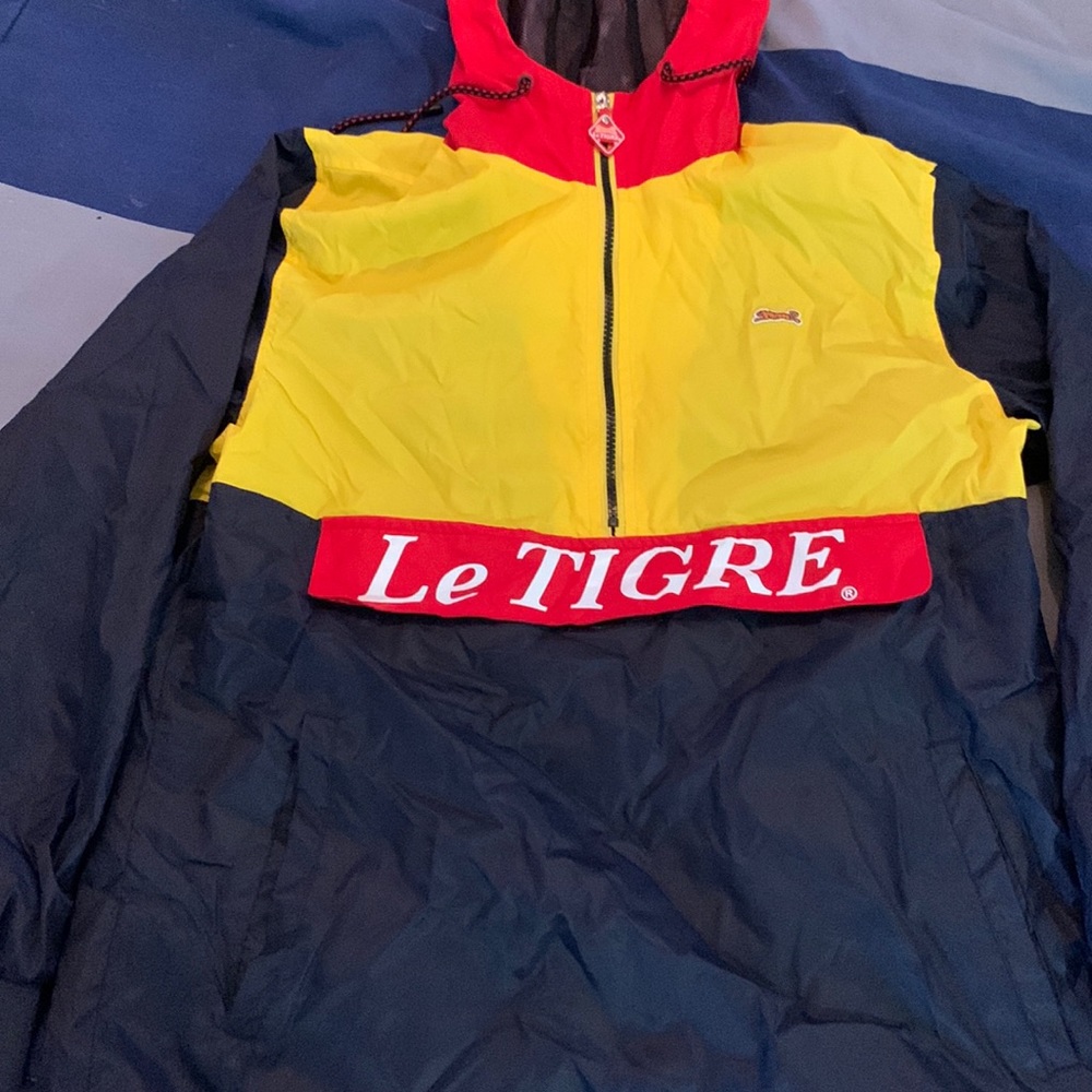 Windbreaker Jacket